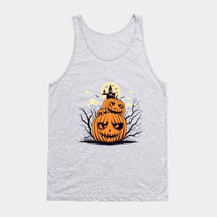 Pumpkin Hill Tank Top